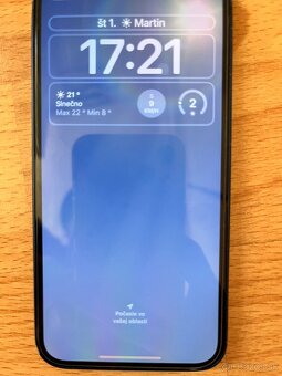 iPhone 12 mini 128 GB – nefunkčná polovica displeja - 10