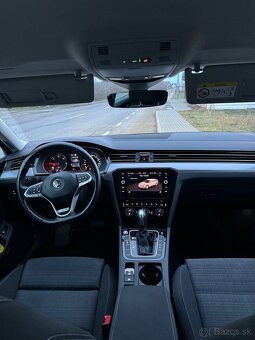 Volkswagen Passat 2.0TDI 140kw 4Motion DSG 2020 prihlásené - 10