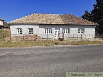 Rodinná vila vhodná aj na podnikanie v pohraničnej obci Sl - 10