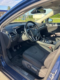 Ford Mondeo Combi 1.5 benzin - 10