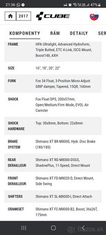 CUBE STEREO HPA 160 SL - 10