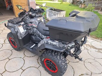 Cf moto - 10