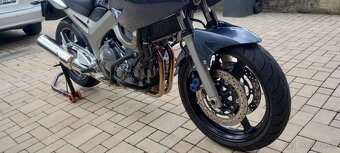 Yamaha TDM 900 twin - 10