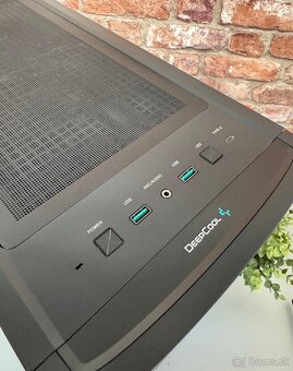 Ryzen 7 7800X3D\32GB\RTX 4070\SSD\1000W Zdroj - 10