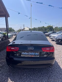 Audi A6 Limusina - 10