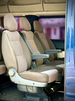 Fiat Ducato 2.3 MultiJet 150k PANORAMA 9-miest - 10