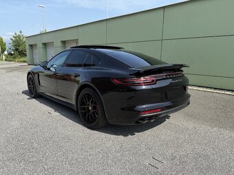 PORSCHE PANAMERA TURBO 4x4, 404KW/549PS - 10