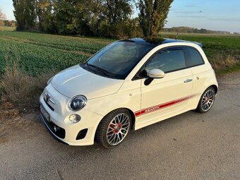 predam fiat 500 abarth, vymena - 10