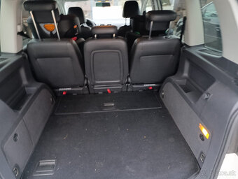 VW Touran 2.0 TDI 125kw DSG Highligne - 10