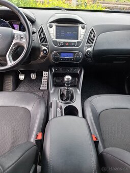 Hyundai IX 35 PREMIUM 1.6 GDI benzin - 10