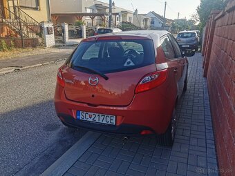 Predam Mazda 2 - 10