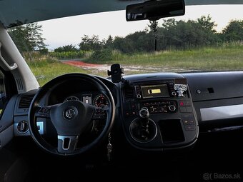 Predám Volkswagen Multivan T5.1 4-motion 2.0TDI 132kw - 10