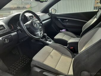 vw EOS 2tsi dsg cabrio - 10