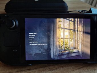 Steam Deck 1010 LCD 1TB + obal - 10