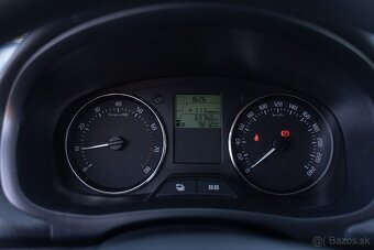 Škoda Fabia 1.2 HTP Ambience, Len 69tis. KM - 1.Majiteľ/SK P - 10