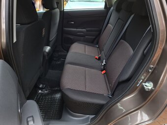 Mitsubishi ASX 1.6 benzin, 8x aludisky - 10