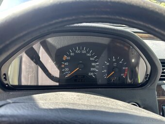 Mercedes Benz W202 C250 TDI - 10