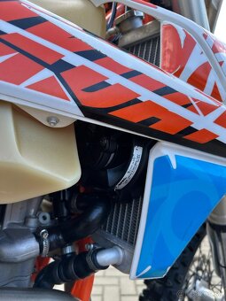 Predám KTM EXC-F 450 SIX DAYS 2019 s TP a ŠPZ - 10