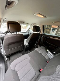 Predam Vw passat b7 1.8tsi, 118kw - 10