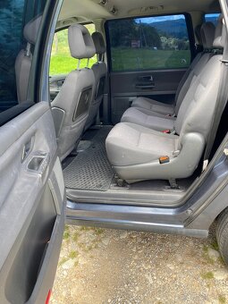 Seat Alhambra 1,9 TDI bez DPF - 10