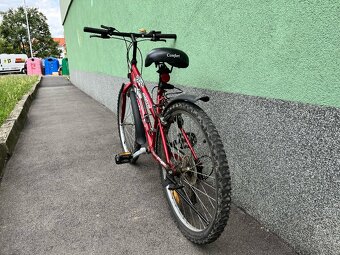 Pánsky a dámsky horský bicykel - 10