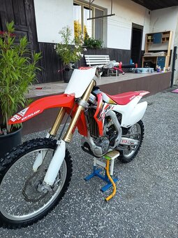 Honda crf 250 r 2017 - 10
