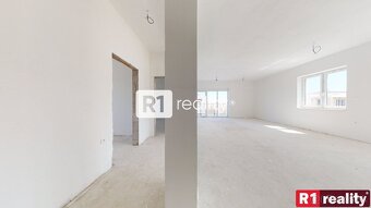 Nový 4 izbový byt E, 114,15 m2+ terasa, parking, SPA REZIDEN - 10