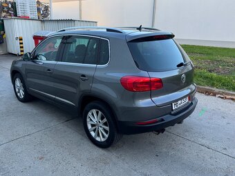 Volkswagen Tiguan 2.0 TDI 103kw DSG 4-motion - 10