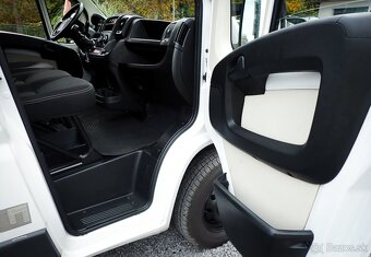 FIAT DUCATO 2.0MultiJet L1H1 -2017 -201tis km - KLIMA -85kw - 10