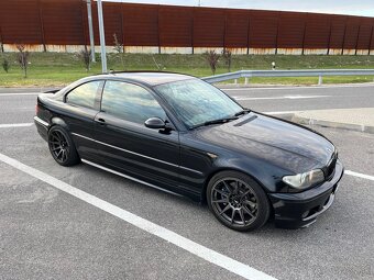 BMW e46 330cd Coupe 150 kW – M-packet, 6q manuál - 10