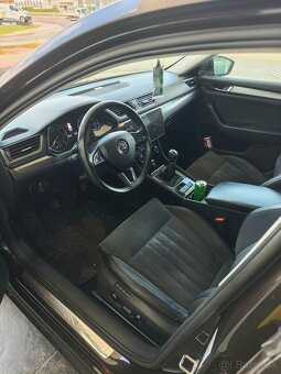 Škoda Superb 2.0 tdi manuál 110kw - 10