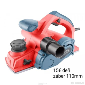 Prenájom náradia - 10