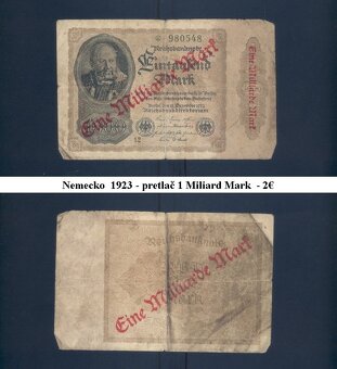 Bankovky rôzne - 10