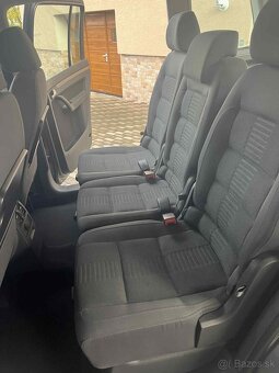 VW TOURAN 2.0 TDI - 10