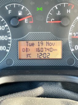 Fiat Fiorino 1.3 JTD 2008 55kw - 10