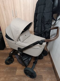 ROAN line Cross detský kočík - 10