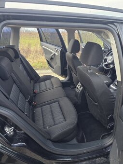 Škoda Octavia 2 Combi 4x4 2.0tdi 103kw 2011 - 10