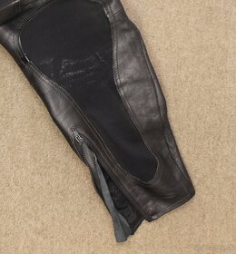 Pánské kožené moto kalhoty M/50 #O925 - 10