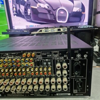 DENON AVR-4810...AV receiver 9.1.... Dolby True HD, DTS-HD M - 10