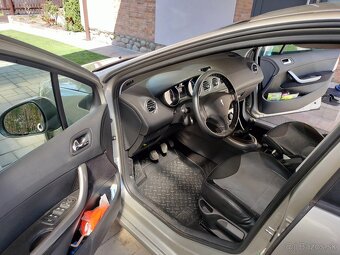 Peugeot 308 1,6HDI, kúpené v SR, bez DPF - 10