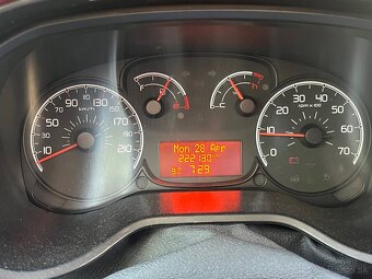 fiat doblo multijet 1.6 - 10
