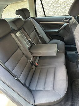 Škoda Octavia Combi, 1.9 TDI - 10