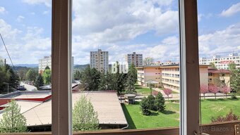 Útulný 3 izbový byt s balkónom v Žiline - 10