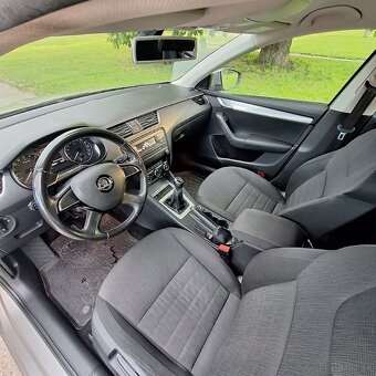 Škoda Octavia III 2.0 tdi - 10