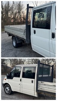 Predám Ford Transit valník - 10
