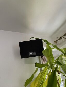 Domáce kino Sony 5.1 – AV receiver + reproduktory + subwoofe - 10