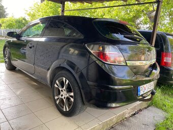 Opel astra H GTC 1.3cdi 66kw - 10