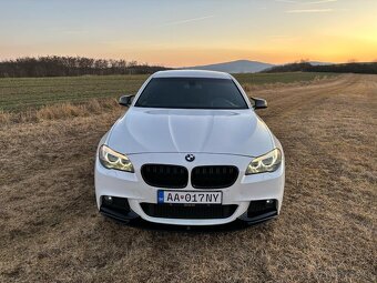 BMW f10 525 xdrive Mpacket - 10