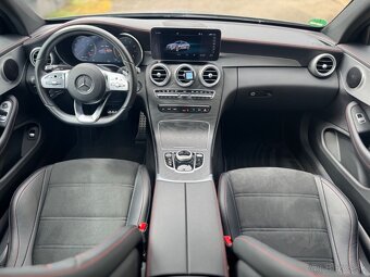 Mercedes-Benz C 300 Coupé AMG Line - 10