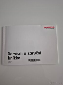 Honda CBF125M - 10